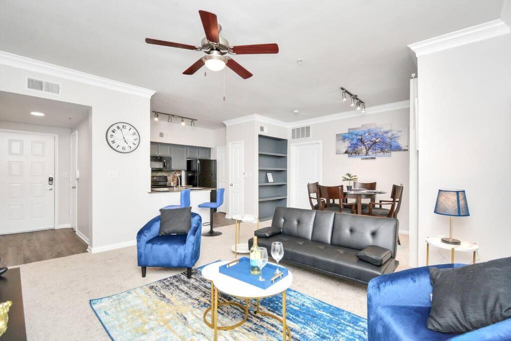 The Royal Appartamento Houston