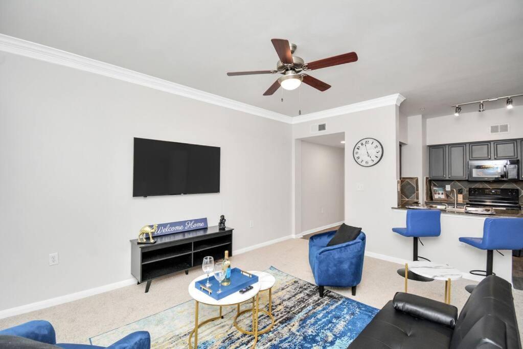 The Royal Appartamento Houston