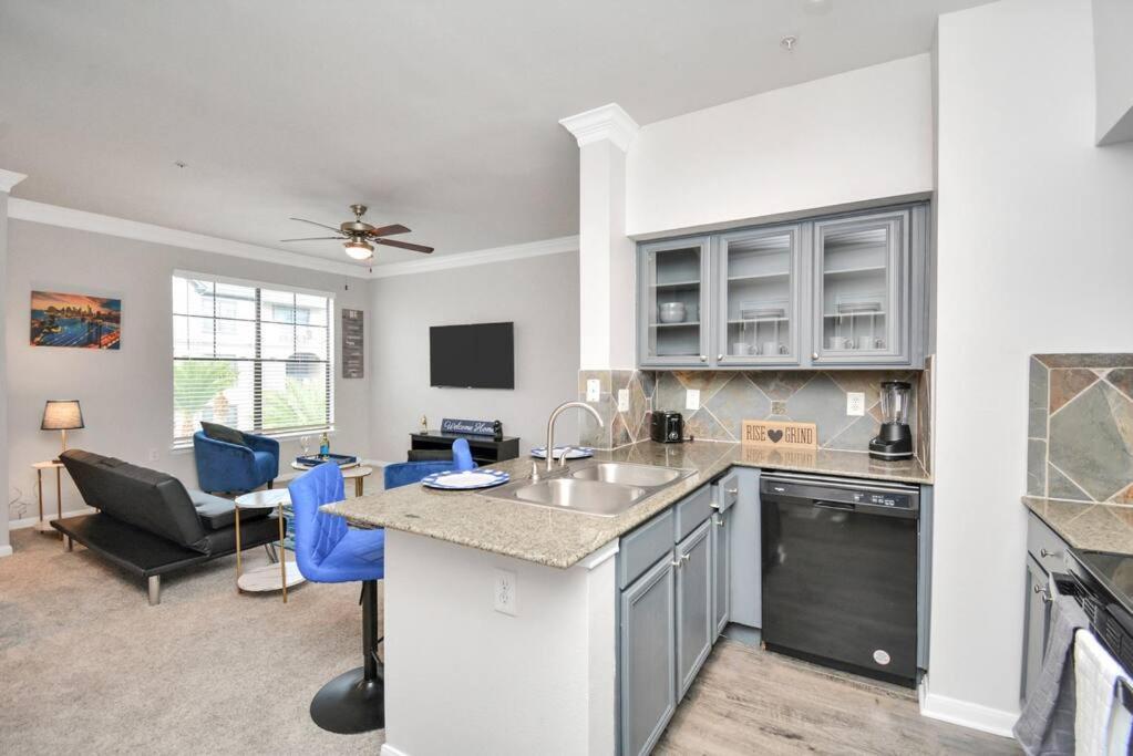 Apartamento The Royal Houston