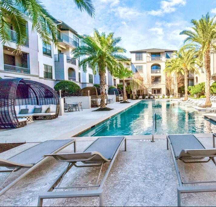 The Royal Appartamento Houston